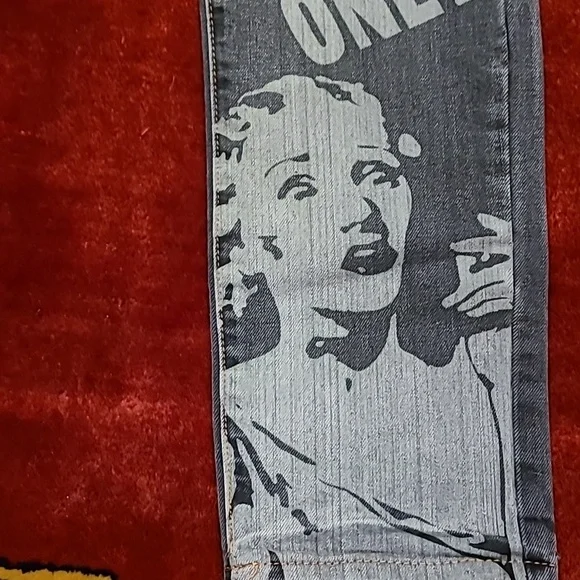 HIGH TIMES Men's jeans size 32x31 - Picture 10 of 15